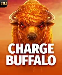Charge Buffalo by JILI RTP 96.5%