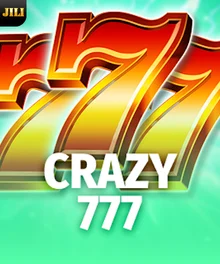 Crazy 777 by JILI RTP 97.0%