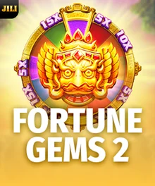 Fortune Gems 2 by JILI RTP 97.0%