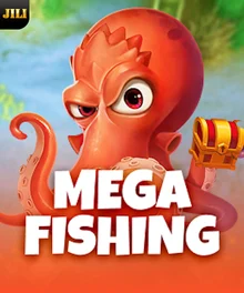Mega Fishing by JILI RTP 96.8%