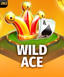 Wild Ace by JILI RTP 96.8%